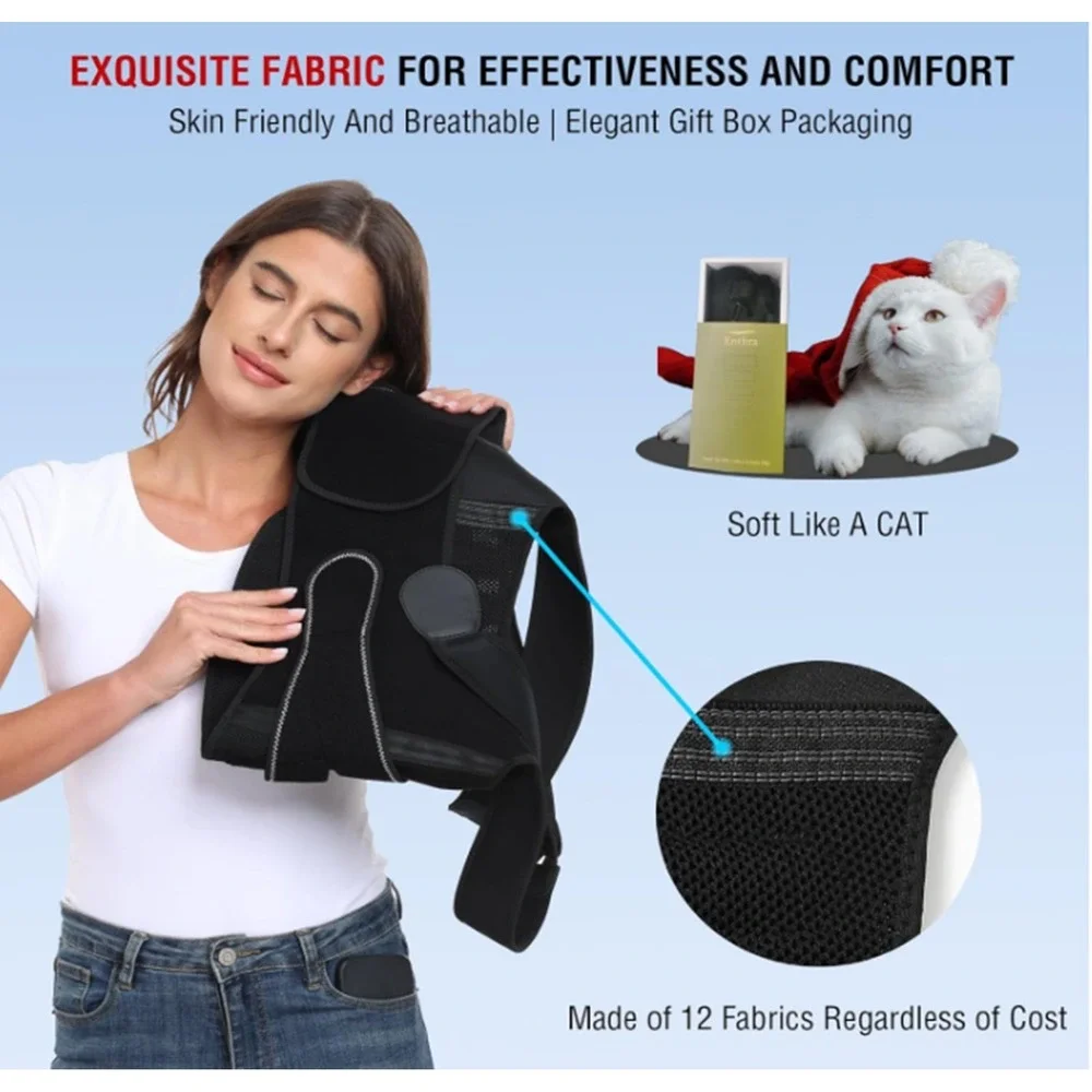 Enthra back brace